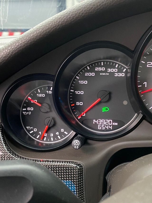 PORSCHE保時捷 PANAMERA  第19張相片