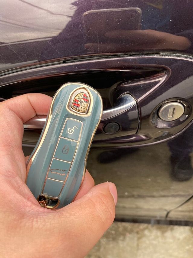 PORSCHE保時捷 PANAMERA  第25張相片
