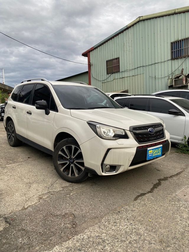 SUBARU速霸陸 FORESTER  第3張相片