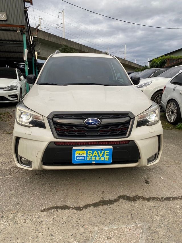SUBARU速霸陸 FORESTER  第5張相片
