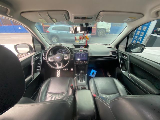 SUBARU速霸陸 FORESTER  第11張相片