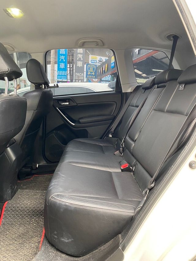 SUBARU速霸陸 FORESTER  第15張相片