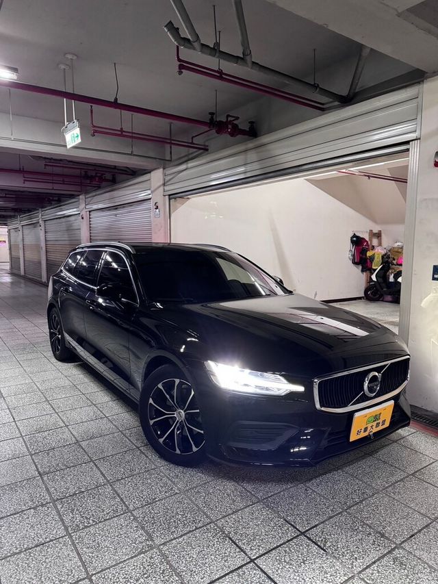 VOLVO富豪 V60  第3張相片