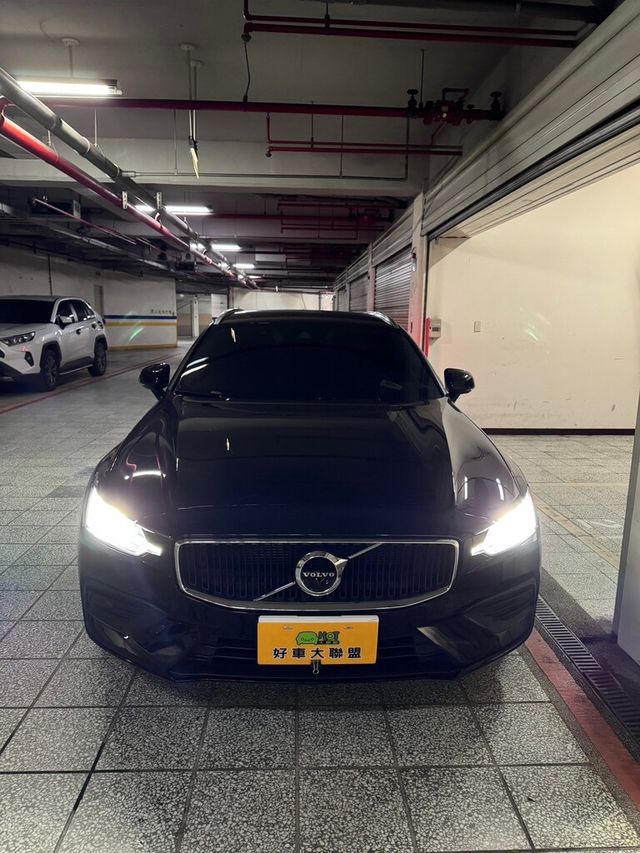 VOLVO富豪 V60  第5張相片