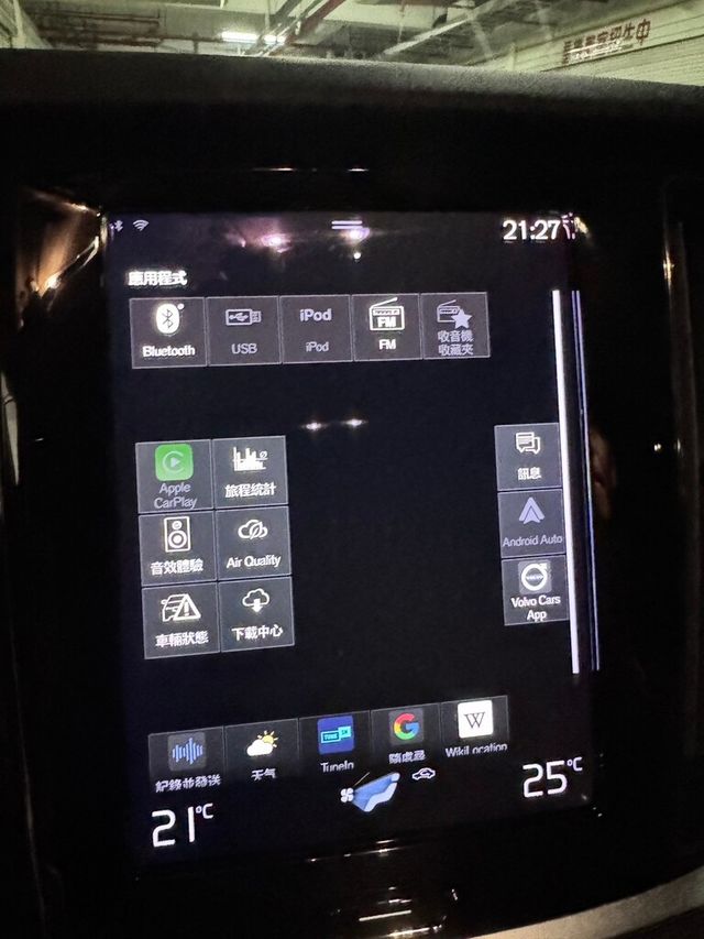 VOLVO富豪 V60  第27張相片