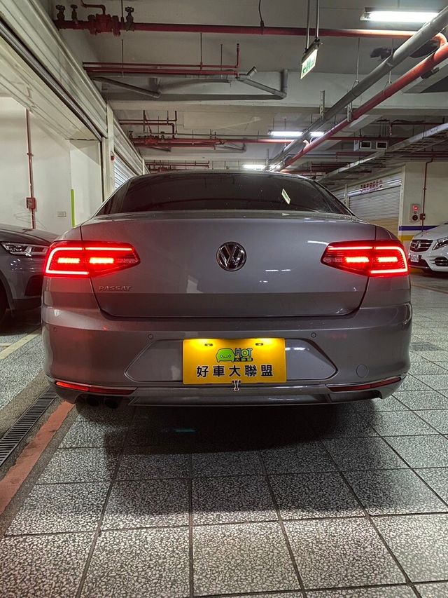 VOLKSWAGEN福斯 PASSAT  第7張相片