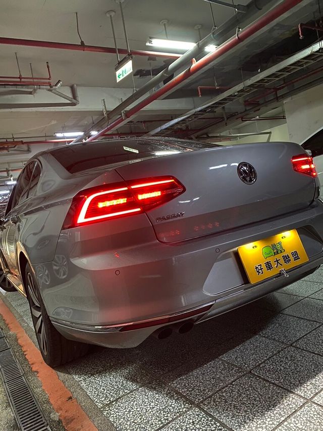 VOLKSWAGEN福斯 PASSAT  第9張相片