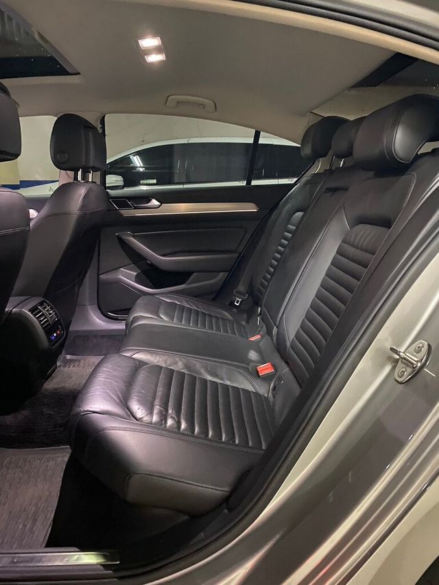 VOLKSWAGEN福斯 PASSAT  第15張相片