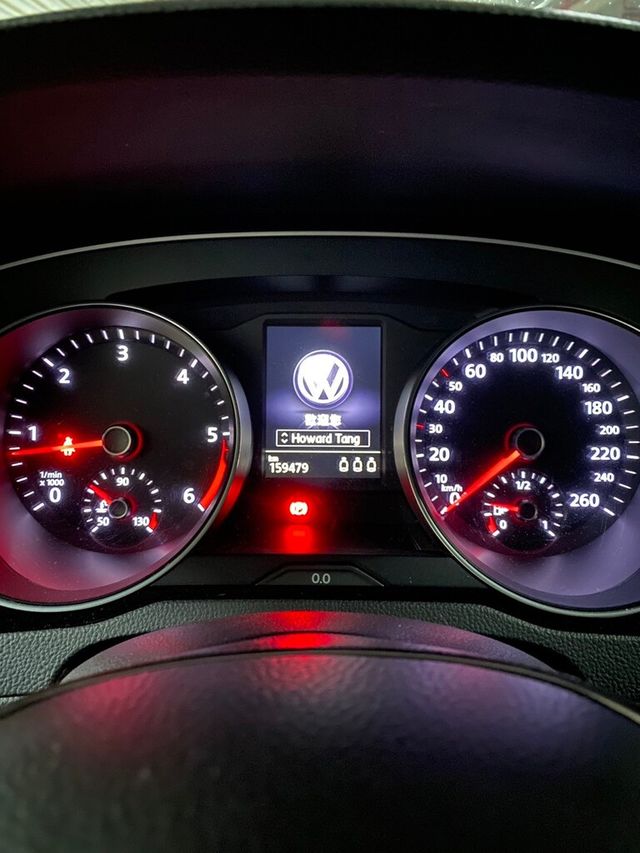 VOLKSWAGEN福斯 PASSAT  第21張相片