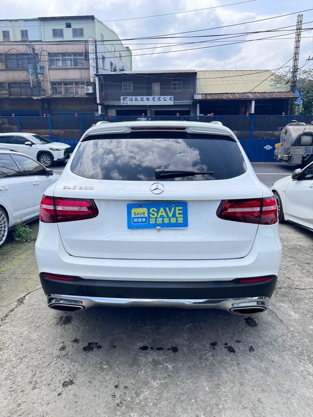 M-BENZ賓士 GLC300  第4張相片