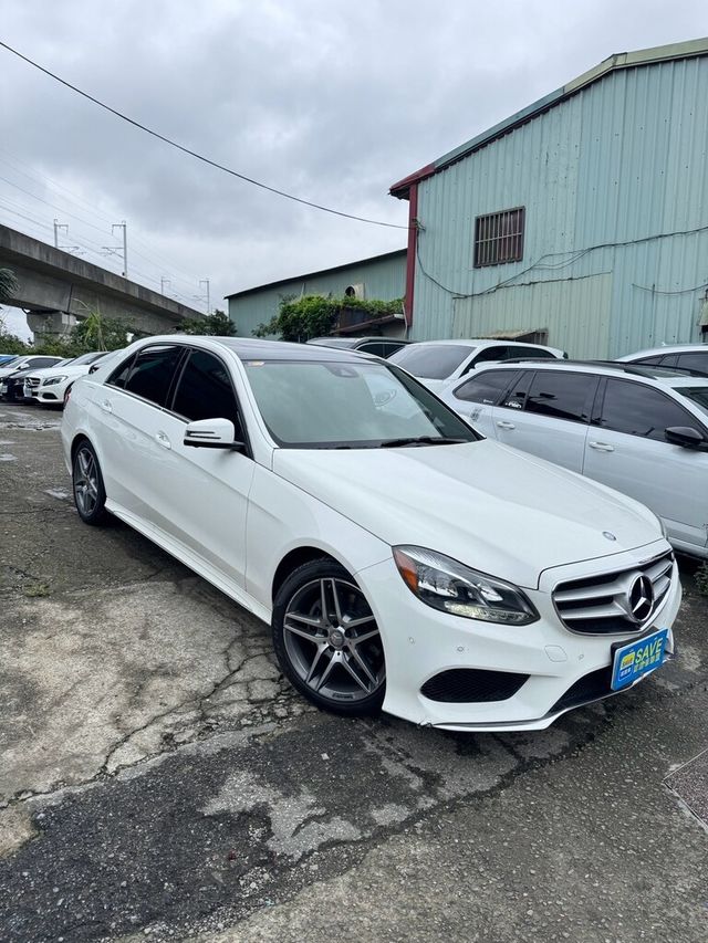 M-BENZ賓士 E350  第2張相片