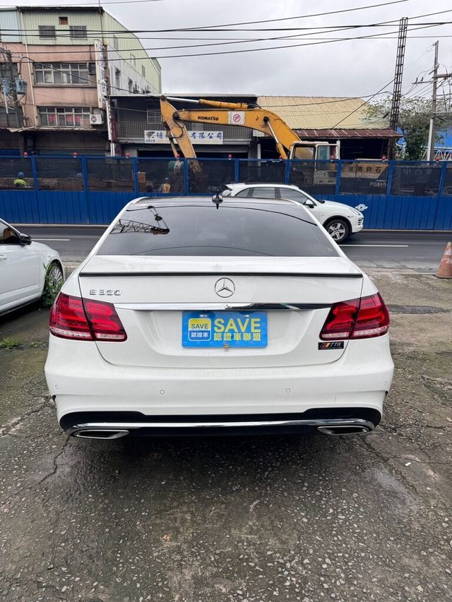 M-BENZ賓士 E350  第4張相片