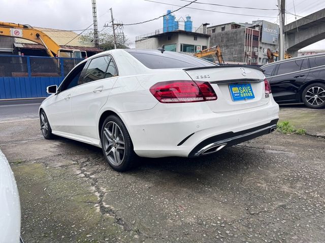 M-BENZ賓士 E350  第5張相片