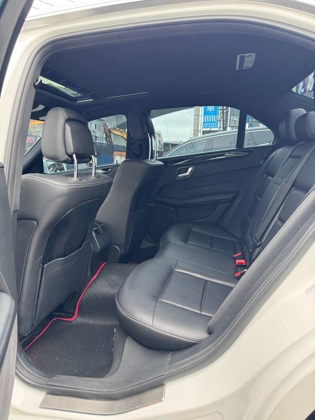 M-BENZ賓士 E350  第8張相片