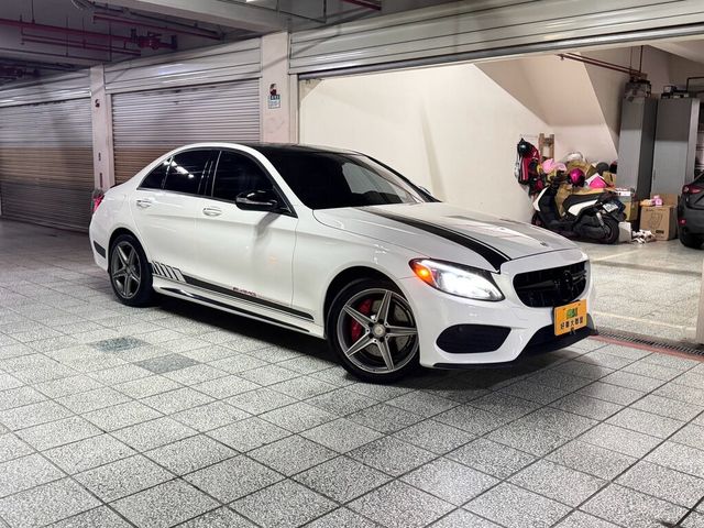 M-BENZ賓士 C300  第1張相片