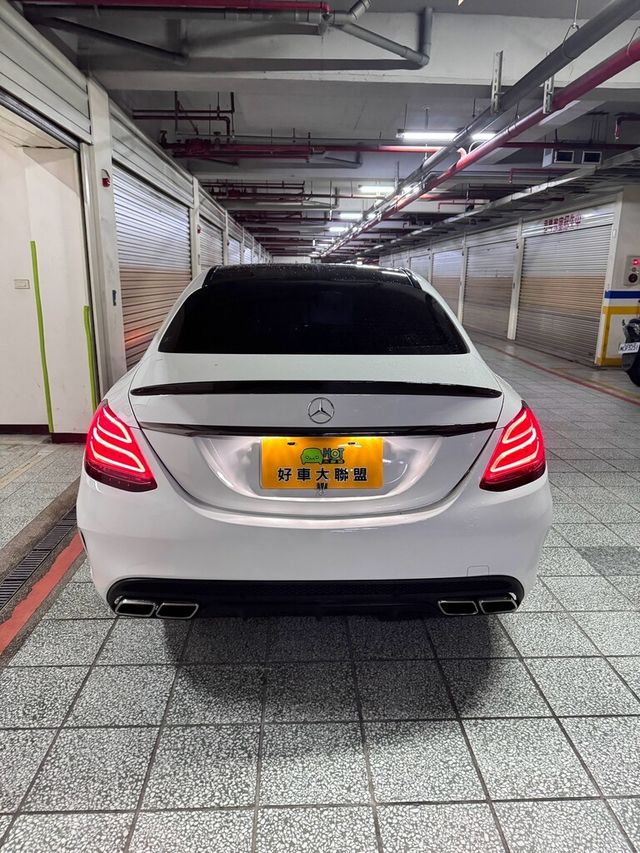 M-BENZ賓士 C300  第4張相片