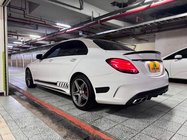 M-BENZ賓士 C300  第5張相片