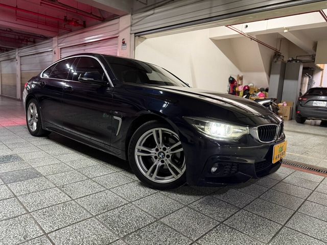 BMW寶馬 420I GRAN COUPE  第1張相片