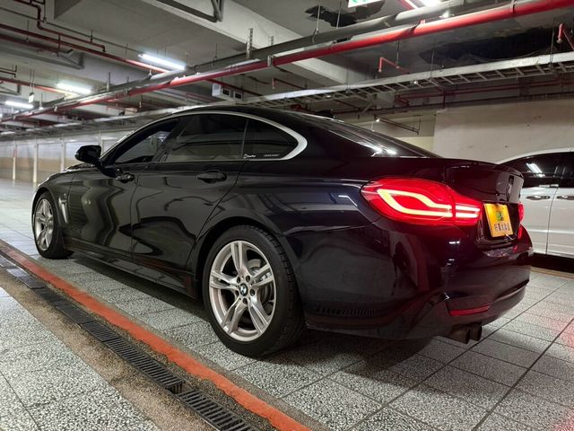 BMW寶馬 420I GRAN COUPE  第5張相片