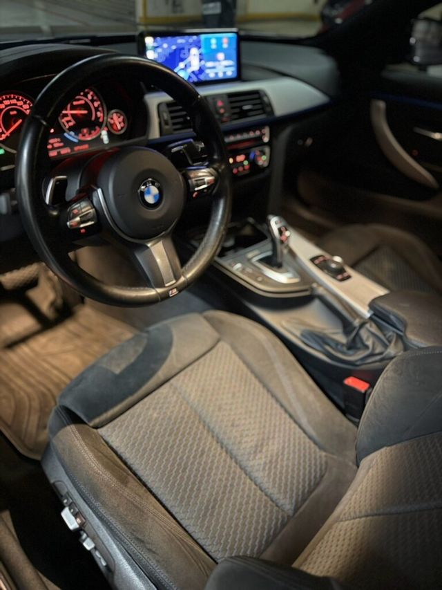 BMW寶馬 420I GRAN COUPE  第6張相片