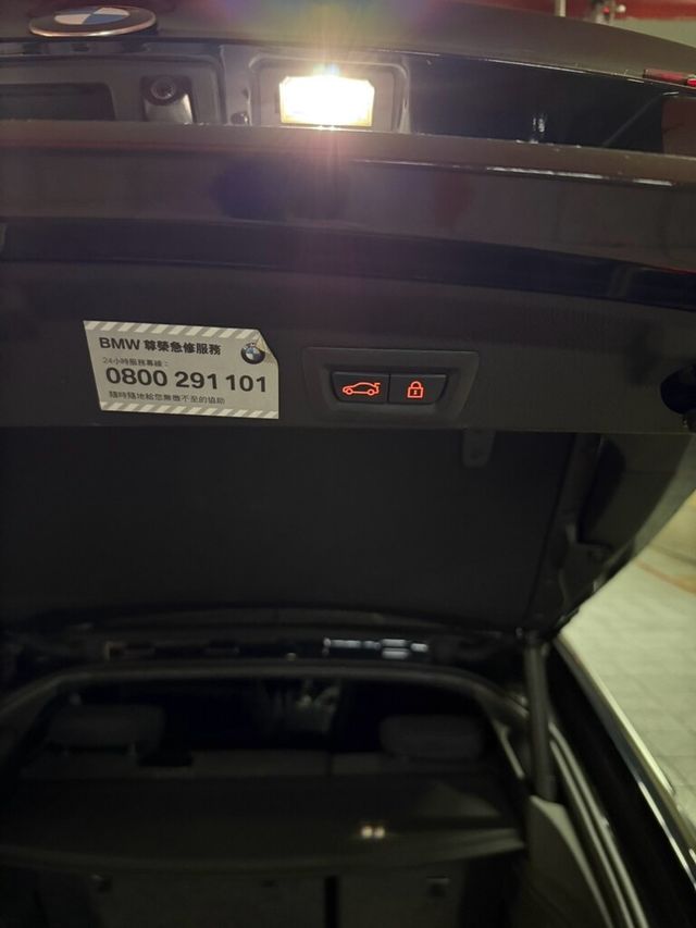 BMW寶馬 420I GRAN COUPE  第9張相片