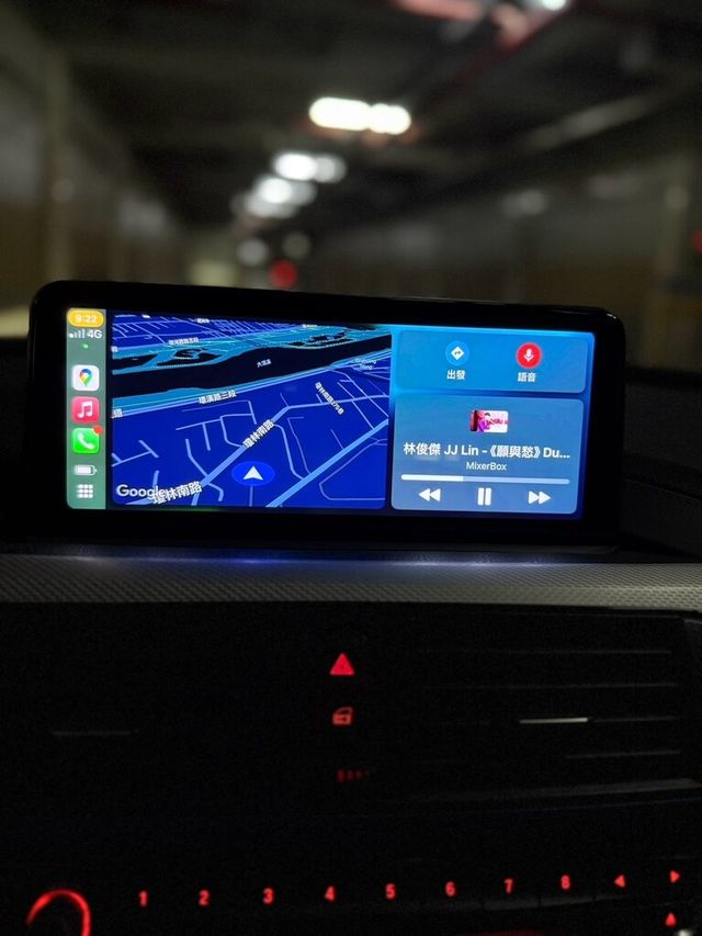 BMW寶馬 420I GRAN COUPE  第11張相片