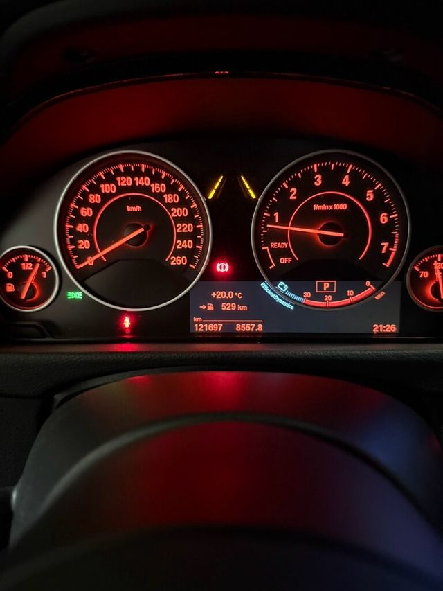 BMW寶馬 420I GRAN COUPE  第12張相片