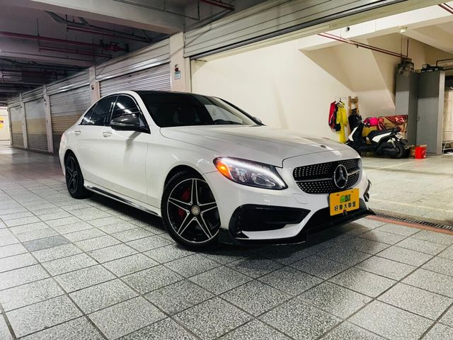 M-BENZ賓士 C300  第1張相片