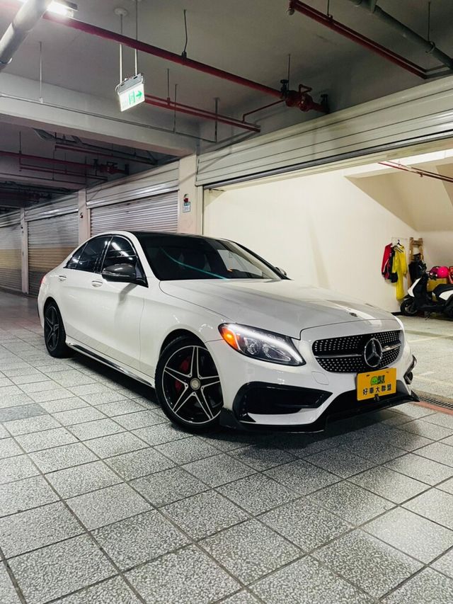 M-BENZ賓士 C300  第2張相片
