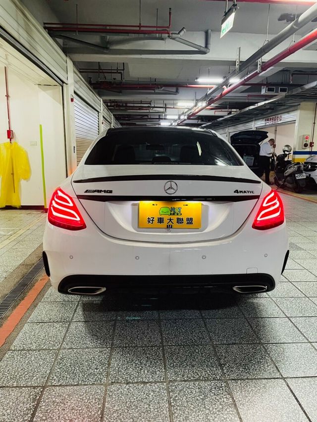M-BENZ賓士 C300  第4張相片