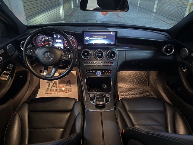 M-BENZ賓士 C300  第7張相片