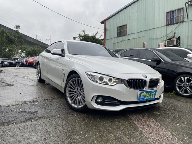 BMW寶馬 420I GRAN COUPE  第3張相片