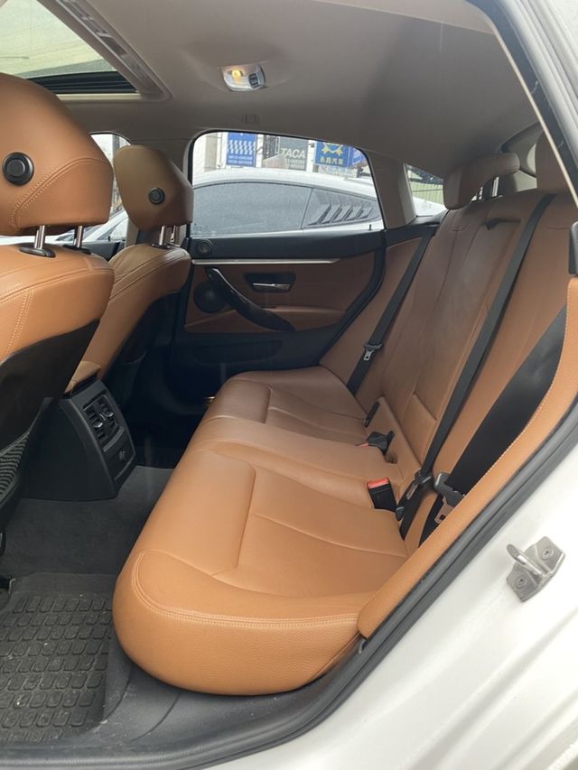 BMW寶馬 420I GRAN COUPE  第7張相片