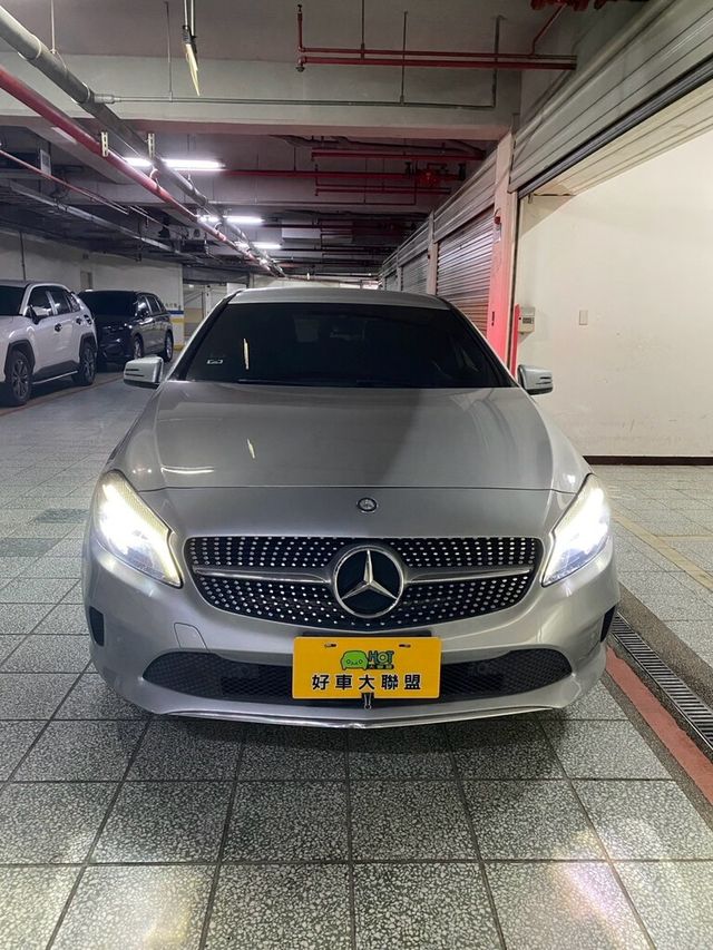 M-BENZ賓士 A180  第3張相片