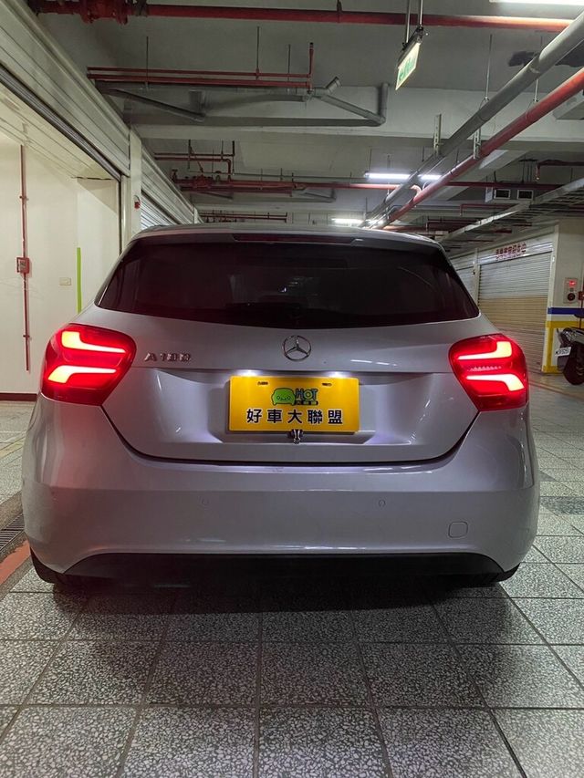 M-BENZ賓士 A180  第4張相片