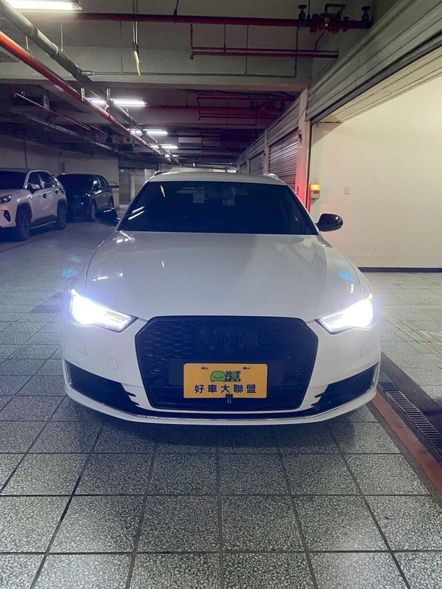 AUDI奧迪 A6 AVANT  第3張相片