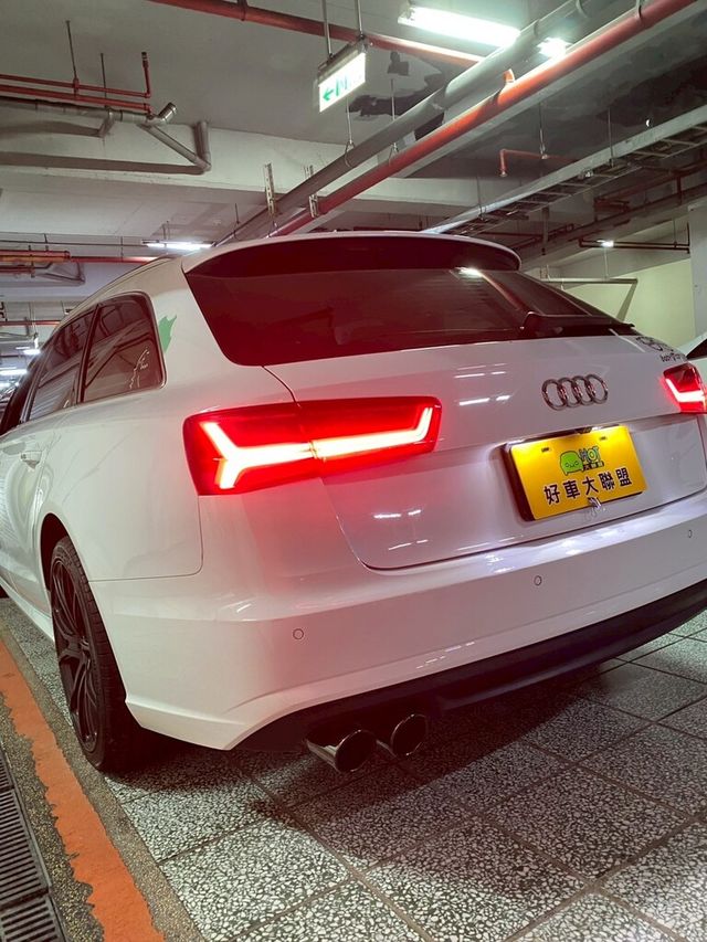 AUDI奧迪 A6 AVANT  第5張相片