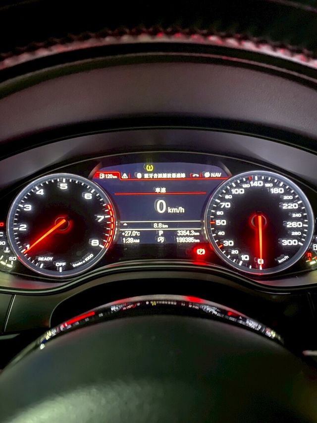 AUDI奧迪 A6 AVANT  第9張相片