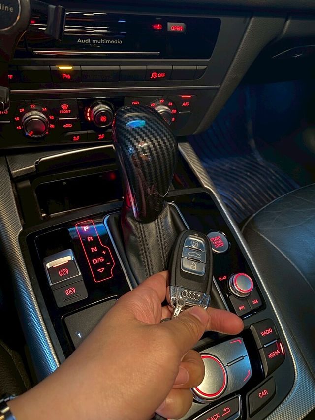 AUDI奧迪 A6 AVANT  第10張相片