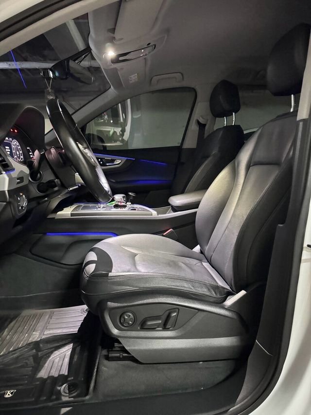 AUDI奧迪 Q7  第6張相片