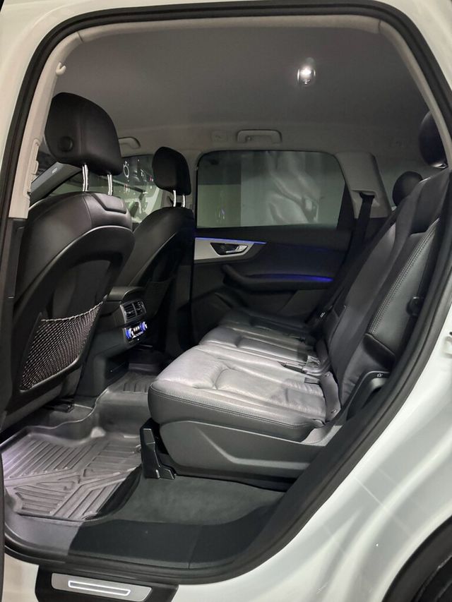 AUDI奧迪 Q7  第7張相片
