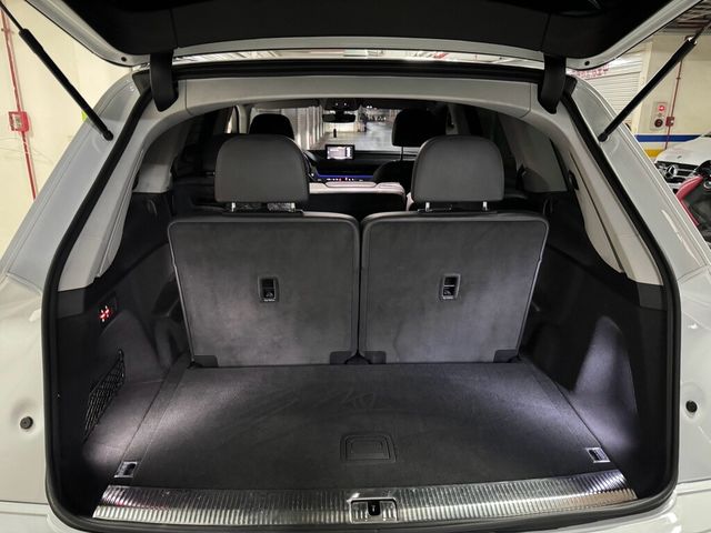 AUDI奧迪 Q7  第11張相片