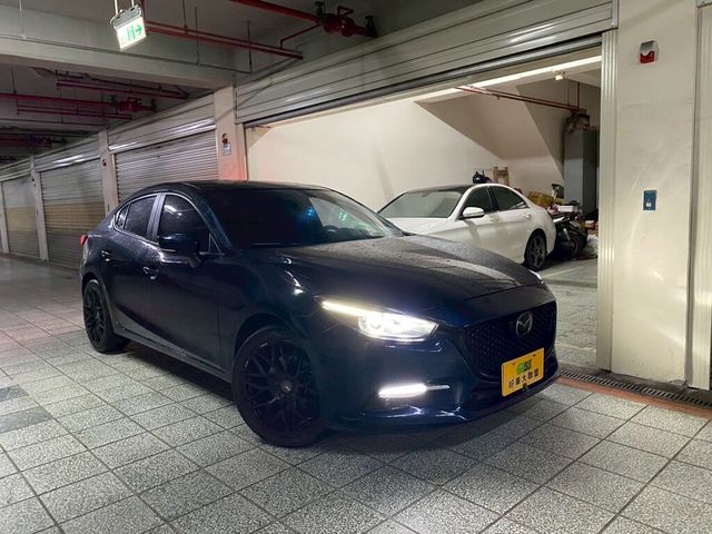 MAZDA馬自達 MAZDA 3  第1張相片