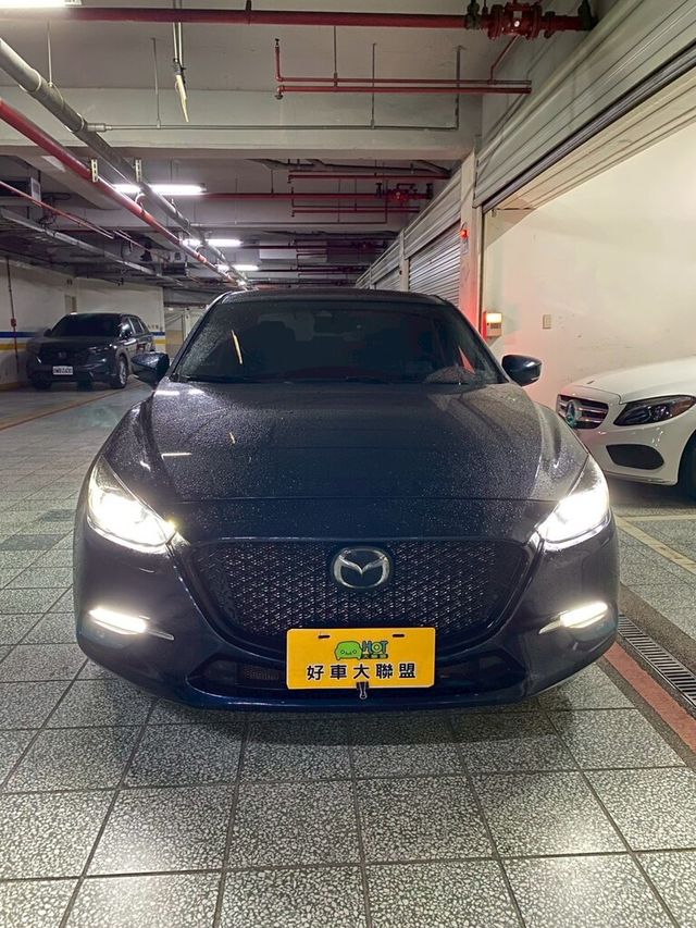 MAZDA馬自達 MAZDA 3  第3張相片
