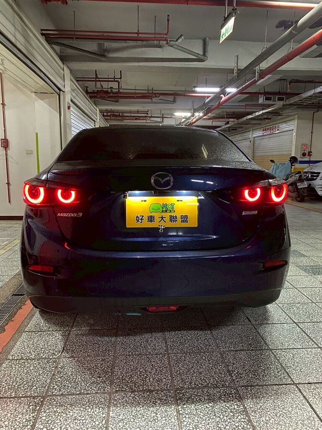 MAZDA馬自達 MAZDA 3  第4張相片