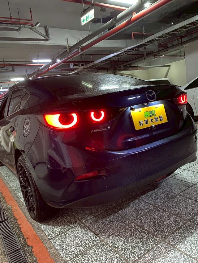 MAZDA馬自達 MAZDA 3  第5張相片