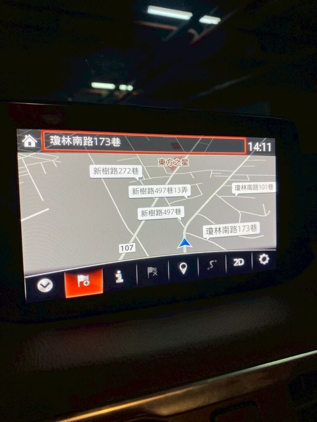 MAZDA馬自達 MAZDA 3  第13張相片