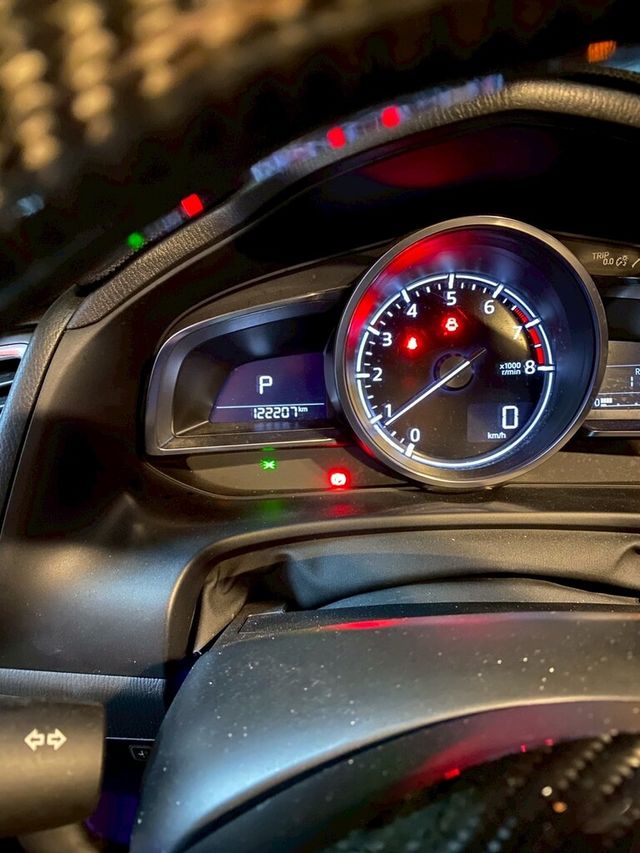 MAZDA馬自達 MAZDA 3  第15張相片