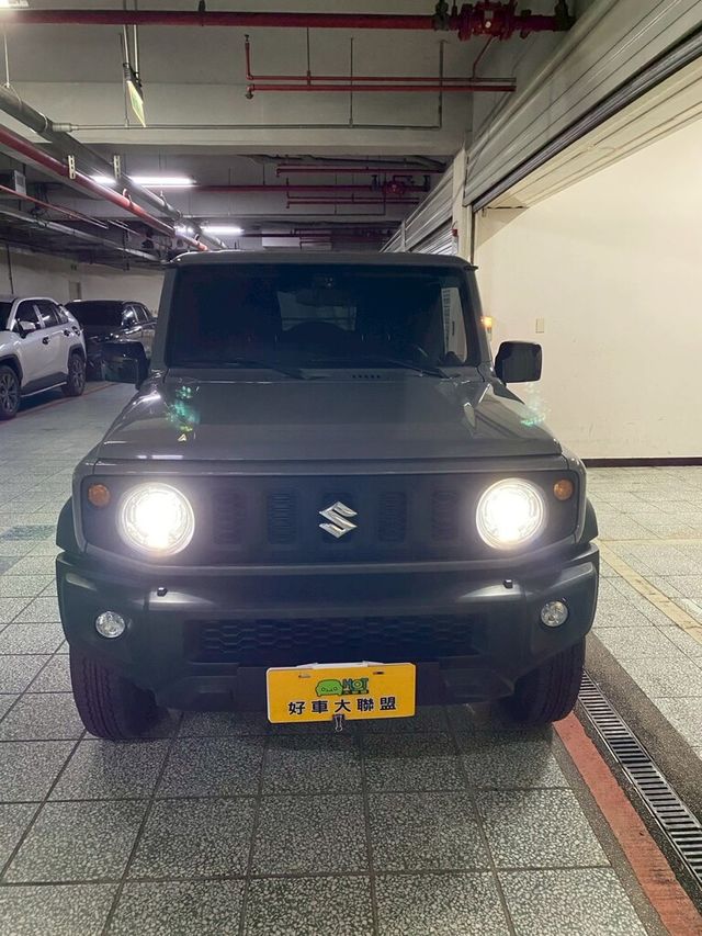 SUZUKI鈴木 JIMNY  第3張相片