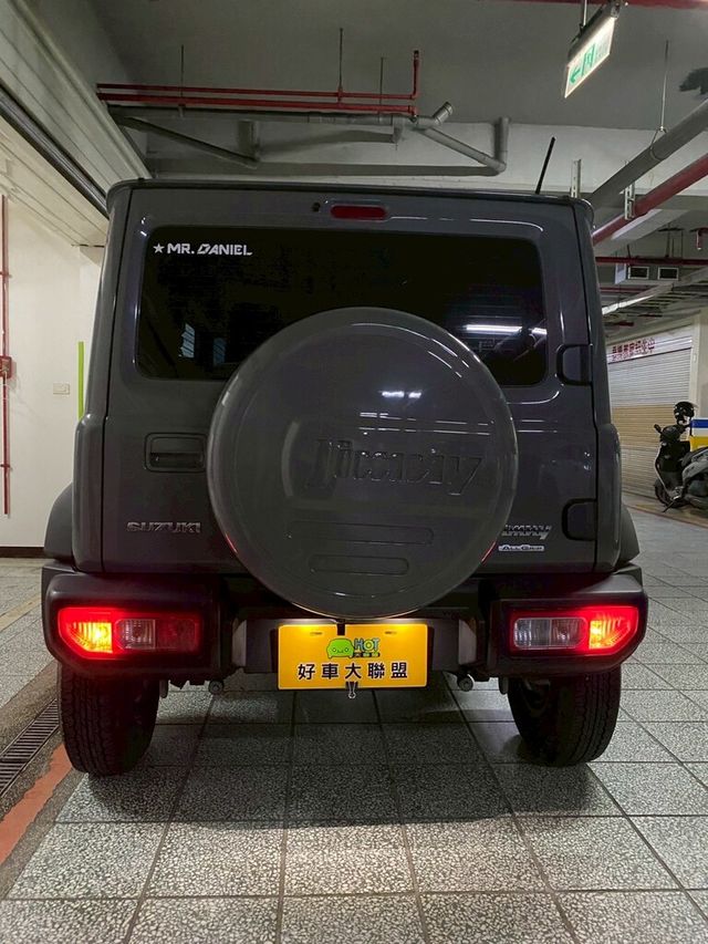 SUZUKI鈴木 JIMNY  第4張相片